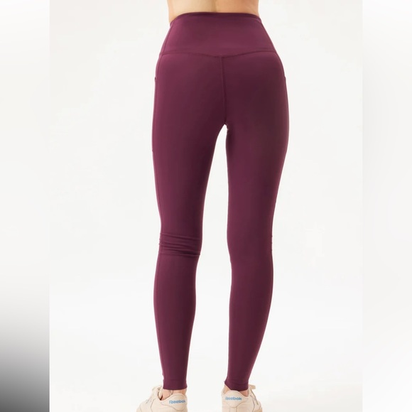 Girlfriend Compressive High-Rise Legging size X Large sports NWT workout $88 - Picture 12 of 15